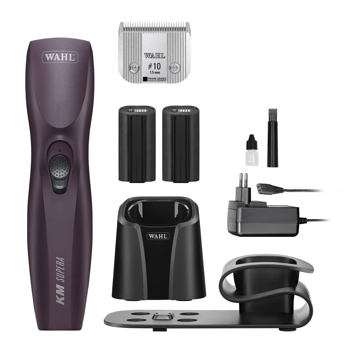 Wahl KM Supera Cordless Clipper
