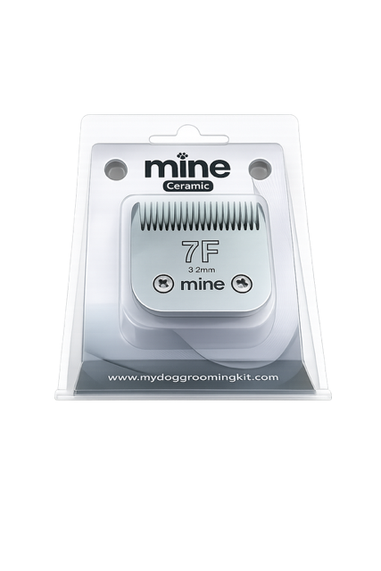 MINE Ceramic Blade 7F
