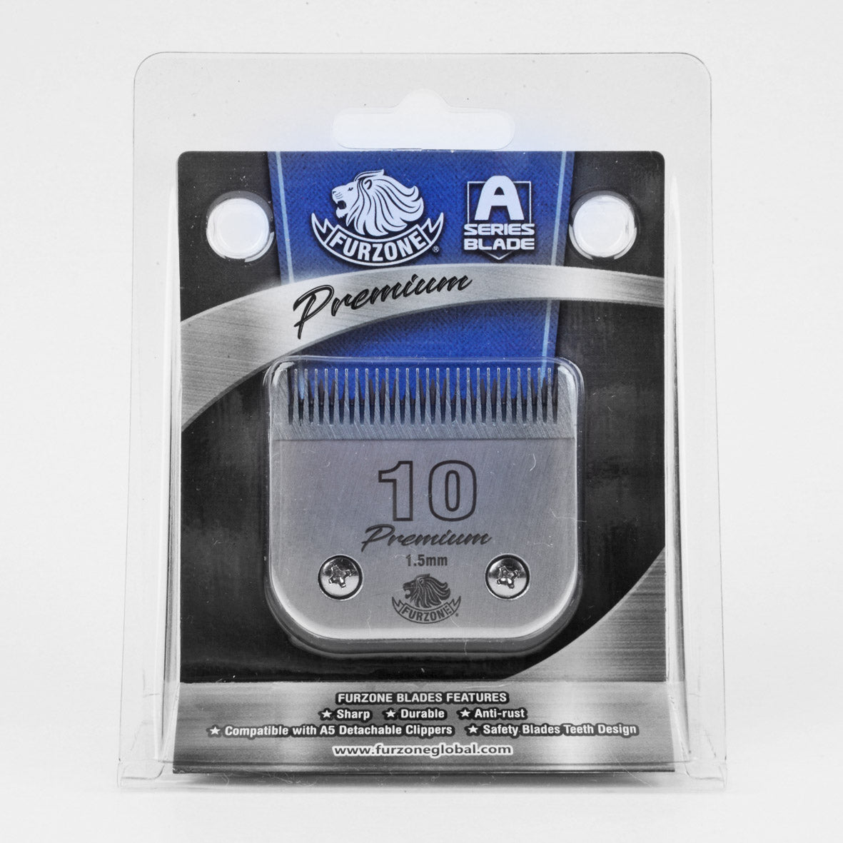 Furzone Premium Detachable Blade - Size 10 (1.5mm)