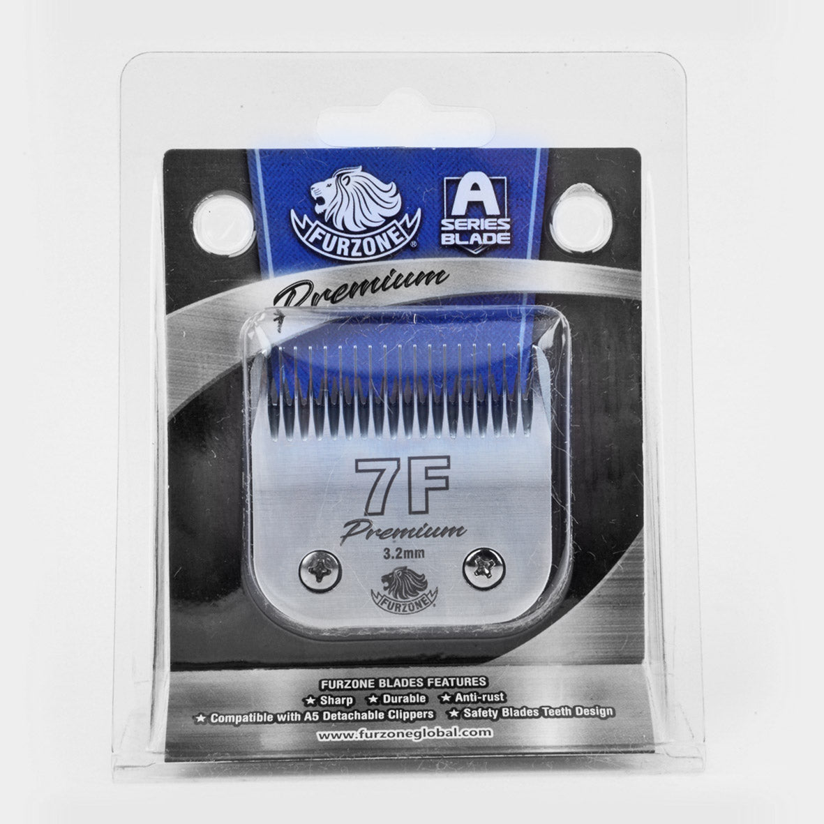 Furzone Premium Detachable Blade - Size 7F (3.2mm)