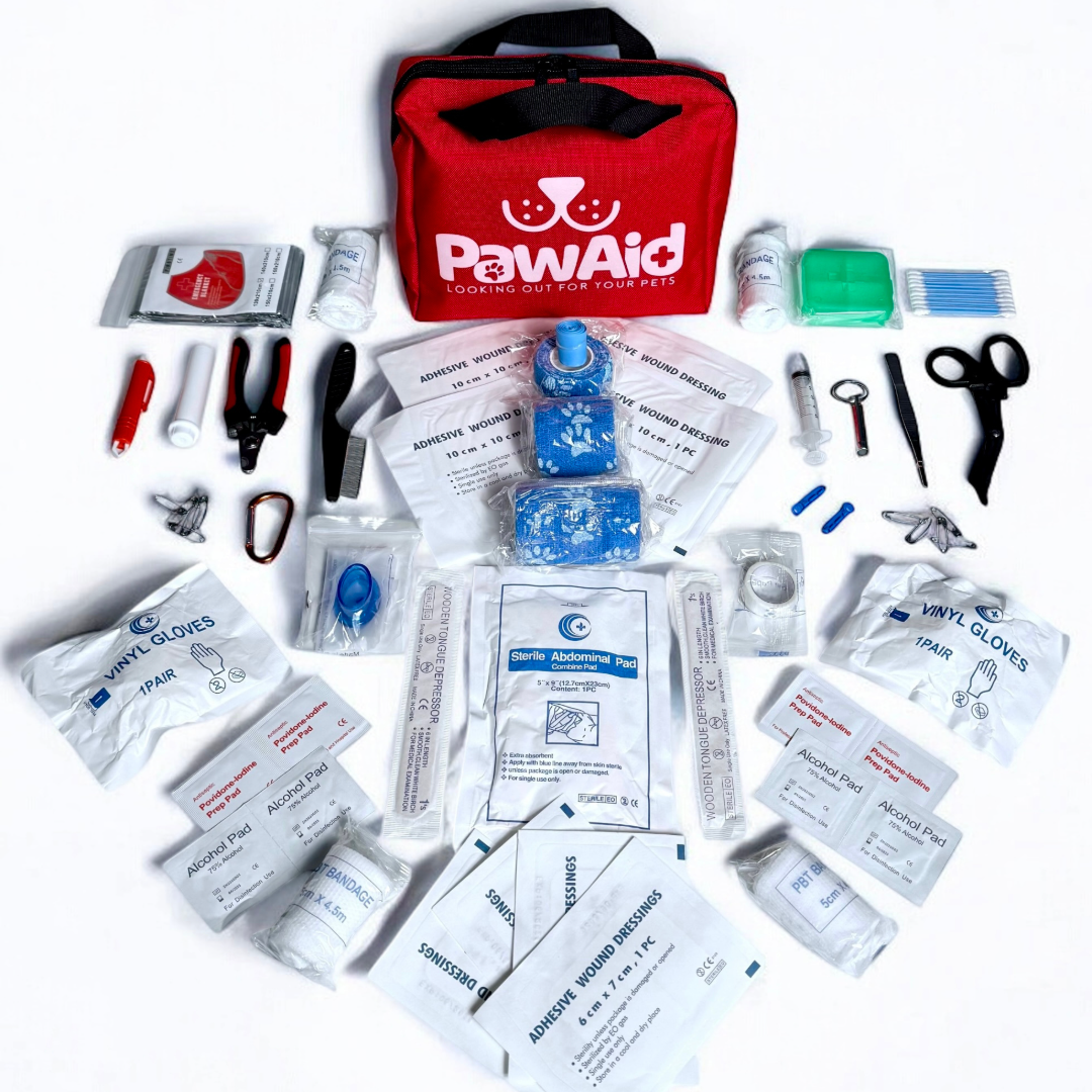 Paw Aid Kit