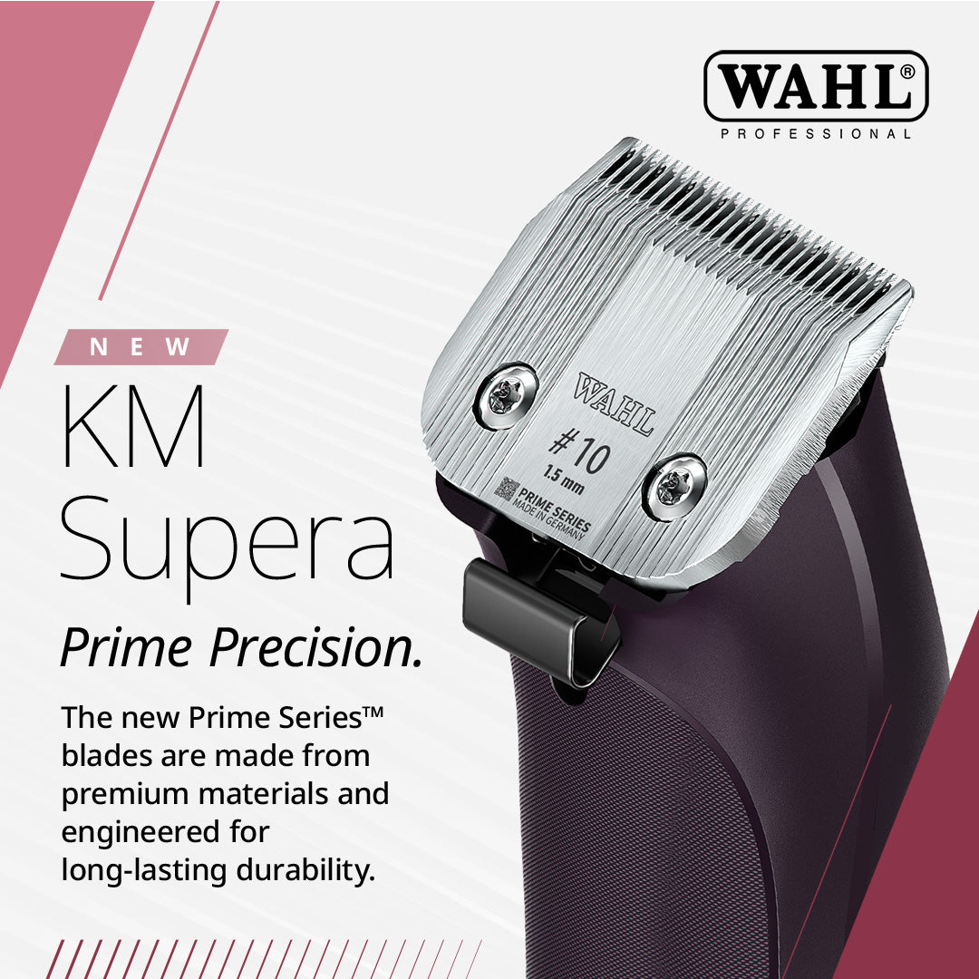 Wahl KM Supera Cordless Clipper