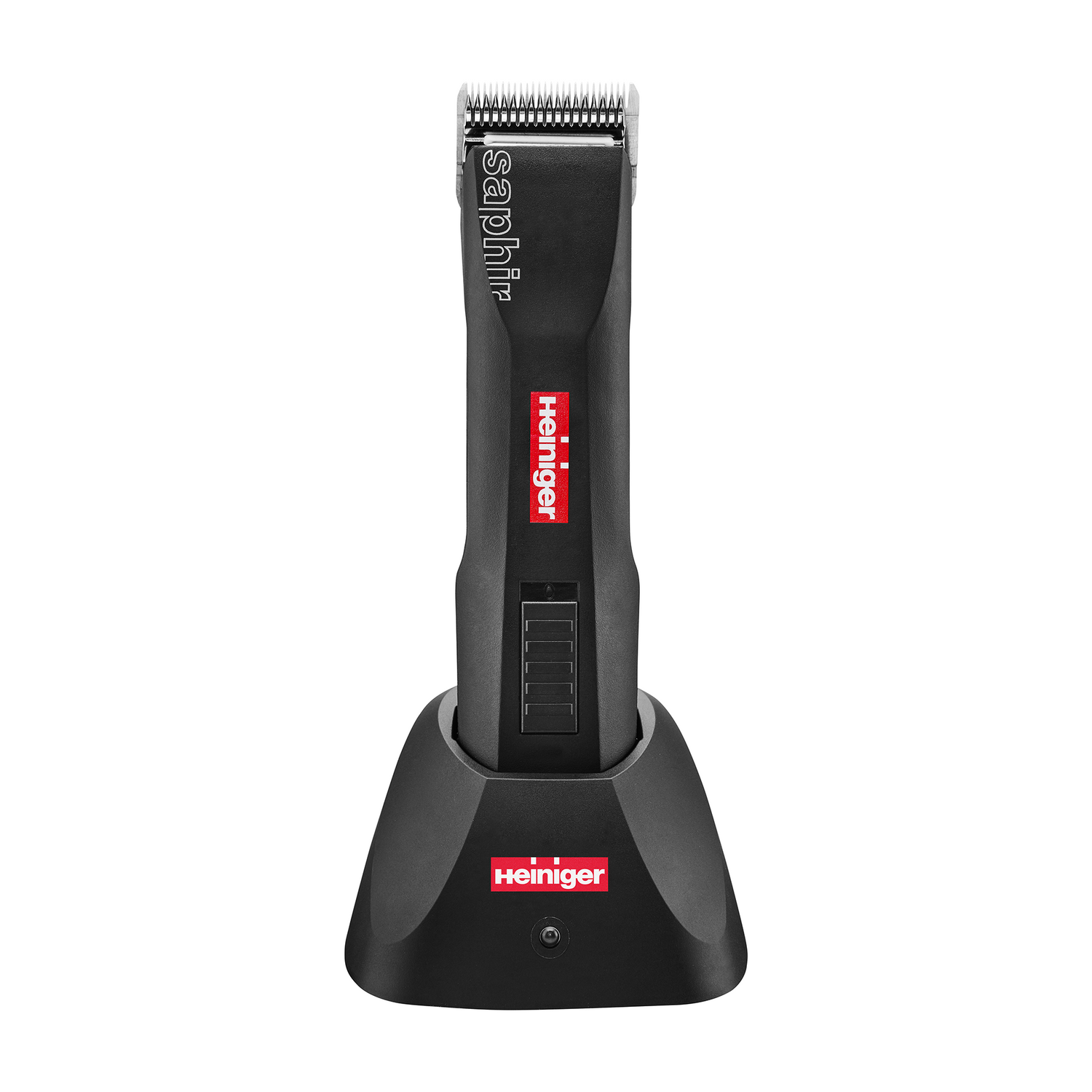 Heiniger Basic Saphir Cordless Clipper - Black