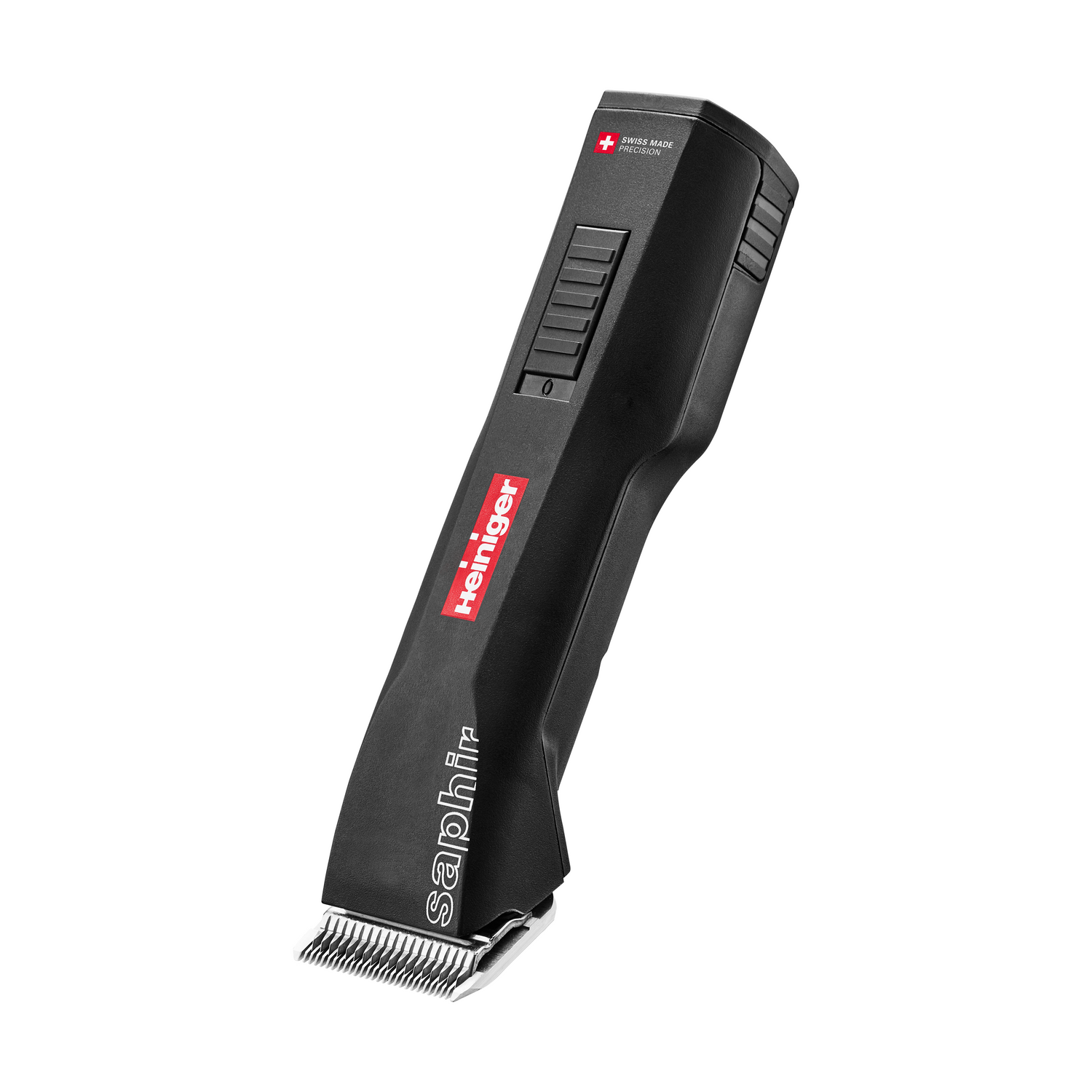 Heiniger Basic Saphir Cordless Clipper - Black
