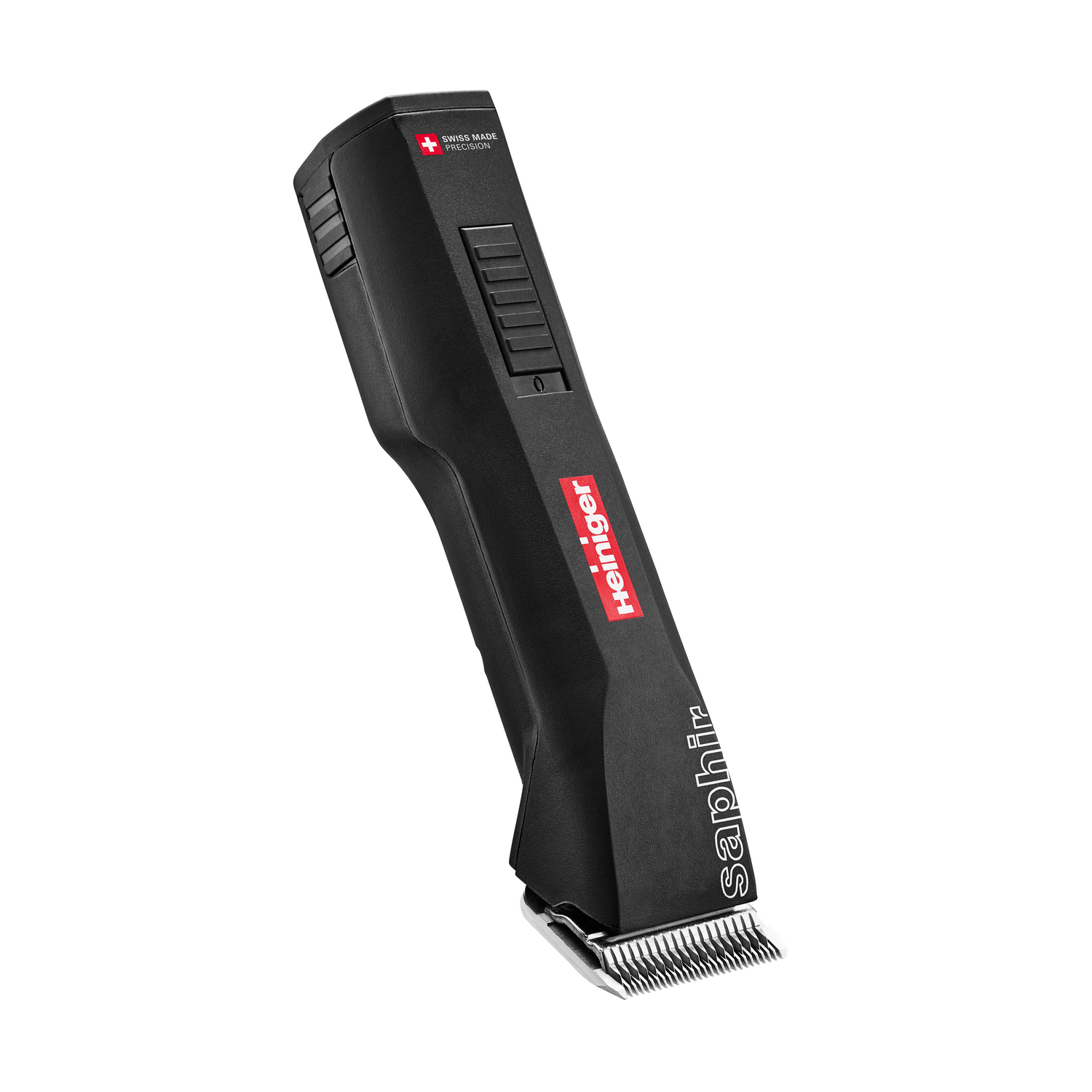Heiniger Basic Saphir Cordless Clipper - Black