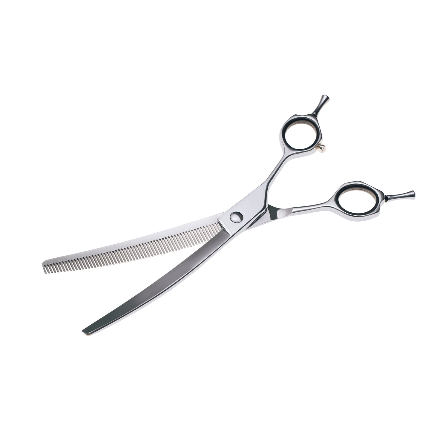 Mine Dog Grooming Scissors - Curved Thinners
