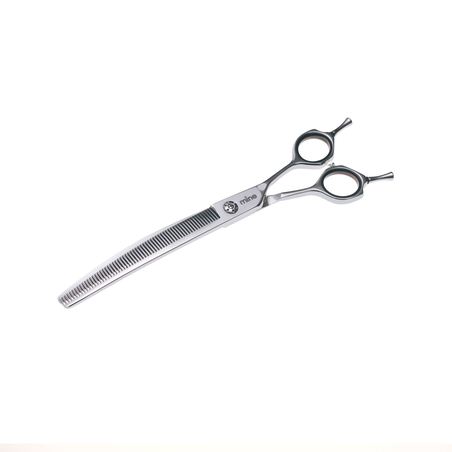 Mine Dog Grooming Scissors - Curved Thinners