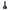 Andis Pulse ZRII Cordless Clipper - Purple Galaxy - Limited Edition