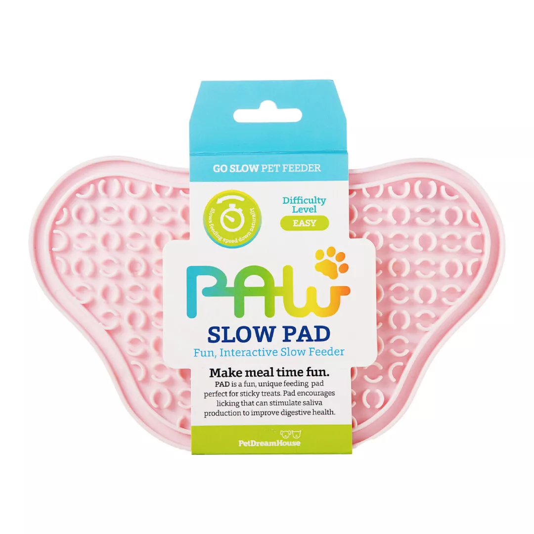 Go Slow Pad - Lick Mat