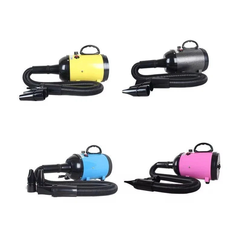 Dog Grooming Dryer Pet Hair Blaster